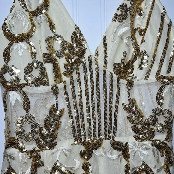 Pretty Little Thing bodycon mini dress NEW TAGS - Picture 4 of 6